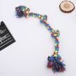 Big dog knot toy, chew resistant rope