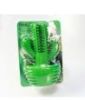 Cactus-Shaped Natural Rubber Toothbrush Stick for Effective Doggy Teeth Cleaning and Massage