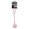 Dr. Pol Loop Knotted Rope Tug With Pig Shaped TPR Ball