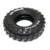 Durable Natural Rubber Chew Tires