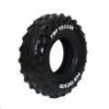 Durable Natural Rubber Chew Tires