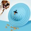 Interactive Puzzle Treat Dispensing Ball for Medium & Large Dogs