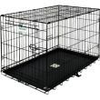 Precision Pet Pro Value by Great Crate - 1 Door Crate - Black - Model 2000