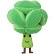 Snuffle Broccoli Dog Puzzle Toy