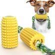 TPR Corn-Shaped Chew Toy