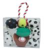 6 Piece Sports Themed Pet Toy Set