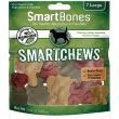 SmartBones Safari Smart Chews - Large - 7 Pack