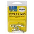 Titan Extra Links for Prong Training Collars - Medium (3.0 mm) - 3 Count