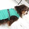 Alpine Flannel Dog Coat - Arcadia