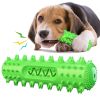 Toothbrush for Pet Dog Molar Stick Dog Chew Tooth Cleaner Brushing Stick Natural Rubber Doggy Dog Chew Toys Dog Supplies