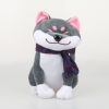 Cute Plush Action Figure Akita Dog Pillow Plush Toys